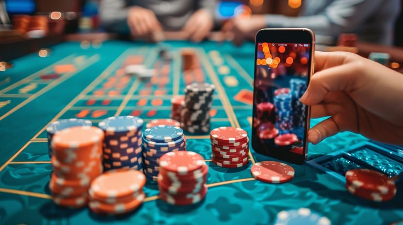 Layar platform wkwk777 yang menampilkan sportsbook dan slot online di Indonesia